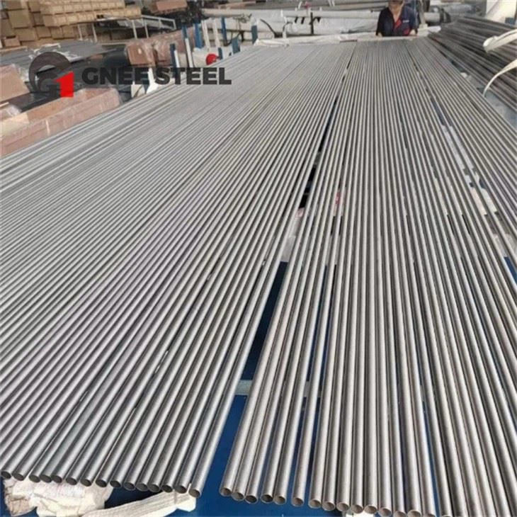 304 304L Capillary Stainless Steel Pipe