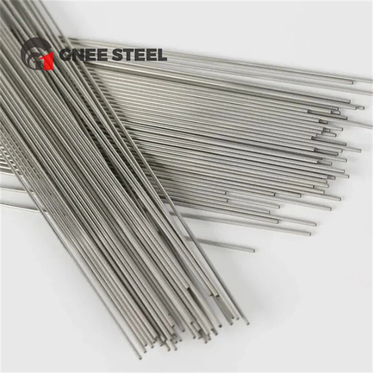 304 304L Capillary Stainless Steel Pipe