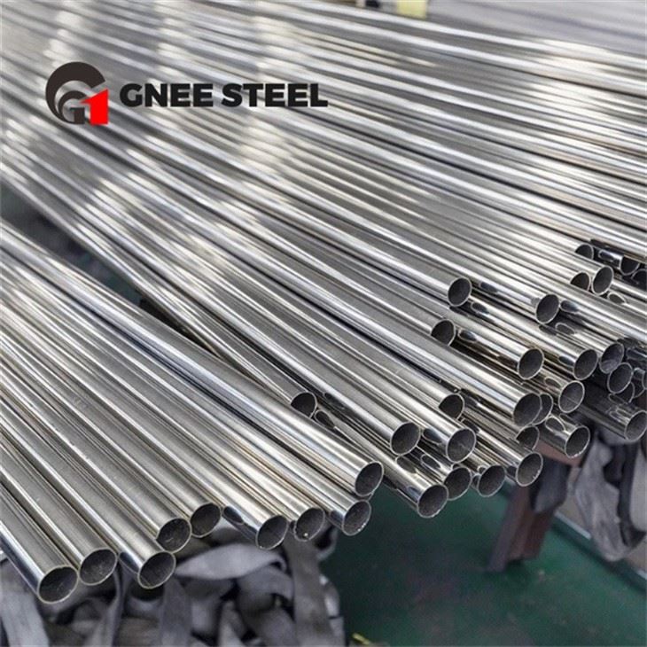 Seamless Pipe 310 Stainless Steel Round