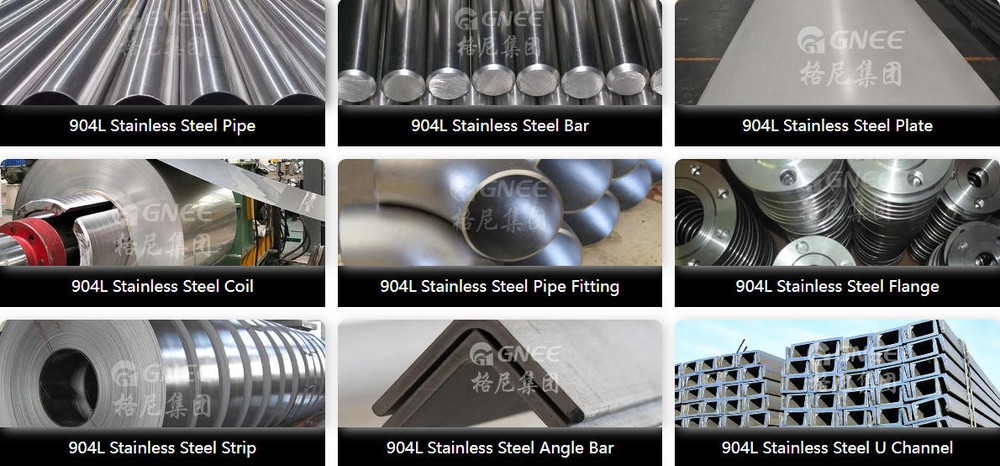 904L stainless steel 904L stainless steel
