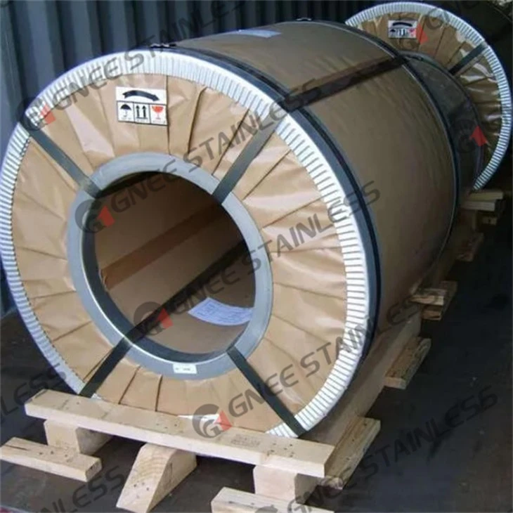 ASTM A240 904L Stainless Steel Coils and Strip