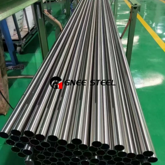 Precision Steel Pipe JIS G3459 SUS316L Steel