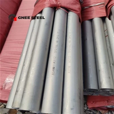 ASTM A789 UNS S32205 Seamless Duplex Steel Heat Exchanger Tubes