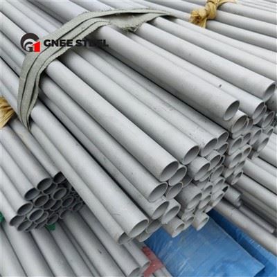 ASTM A789 UNS S32205 Seamless Duplex Steel Heat Exchanger Tubes